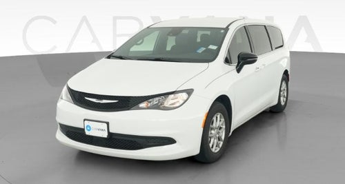 2026 Chrysler Voyager