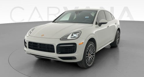 2023 Porsche Cayenne Coupe