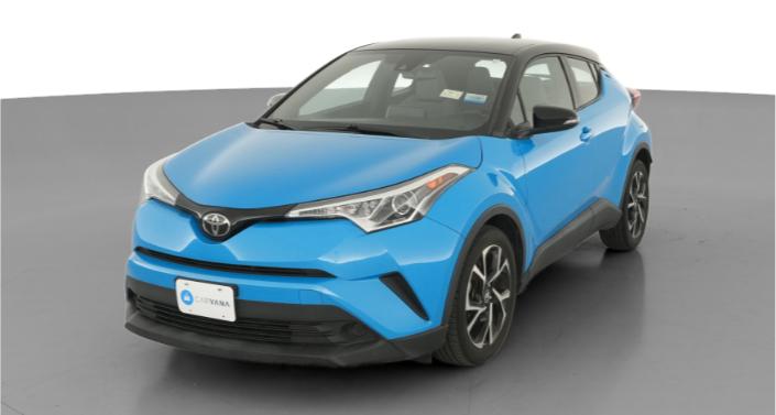 Thumbnail: 2019 Toyota C-HR - 1