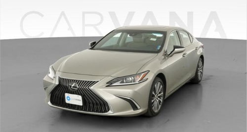 2019 Lexus ES