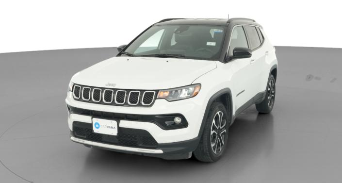 Thumbnail: 2023 Jeep Compass - 1