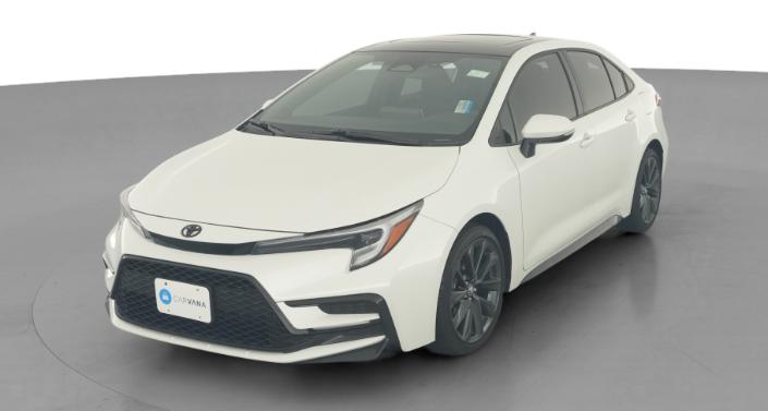 Thumbnail: 2024 Toyota Corolla - 1