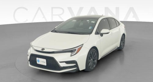 2024 Toyota Corolla