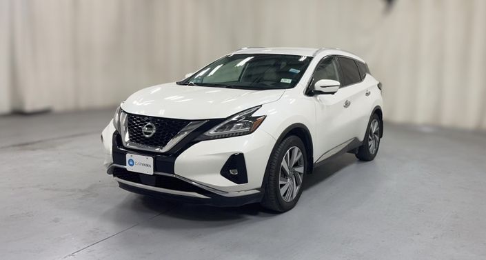 Thumbnail: 2020 Nissan Murano - 1
