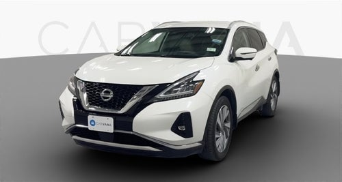 2020 Nissan Murano