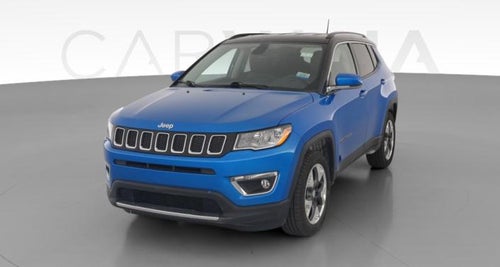 2019 Jeep Compass