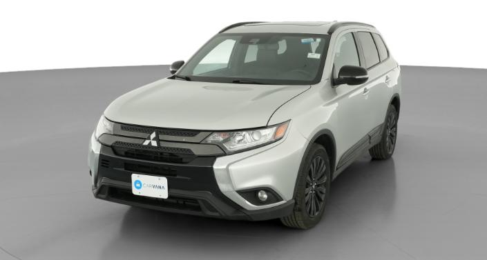 2020 Mitsubishi Outlander LE -
                  Framingham, MA