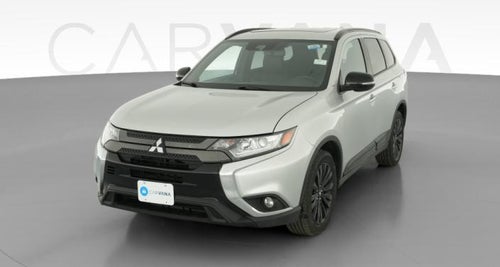 2020 Mitsubishi Outlander