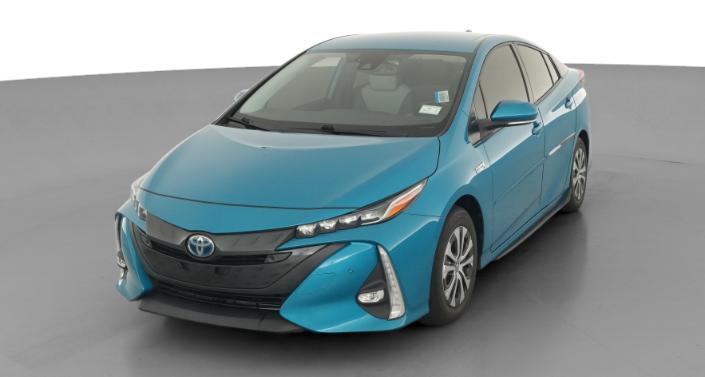 2022 Toyota Prius Prime Limited -
                  Trenton, OH