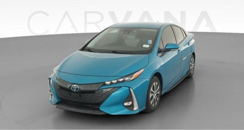 2022 Toyota Prius Prime