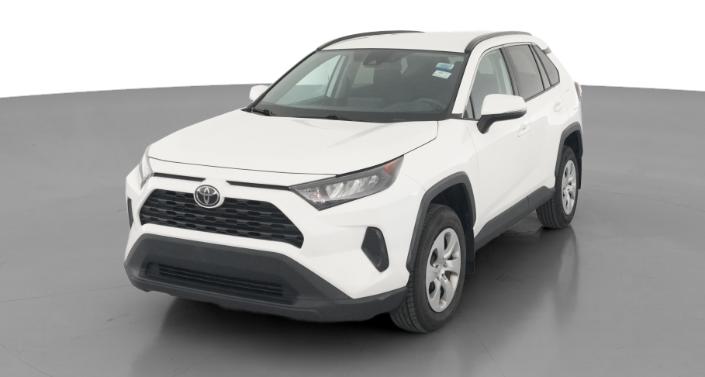 Thumbnail: 2020 Toyota RAV4 - 1