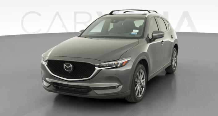 2019 Mazda CX-5 Signature