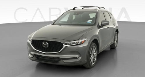 2019 MAZDA CX-5