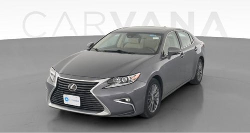 2018 Lexus ES