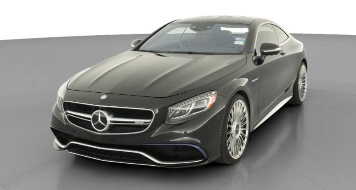Thumbnail: 2016 Mercedes-Benz S-Class - 1
