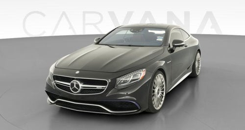 2016 Mercedes-Benz S-Class