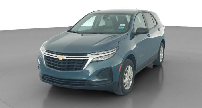 Thumbnail: 2024 Chevrolet Equinox - 1