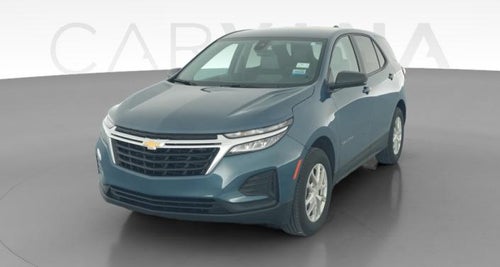 2024 Chevrolet Equinox