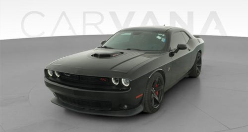 2018 Dodge Challenger
