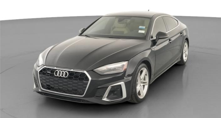 2021 Audi A5 Premium -
                  Fort Worth, TX