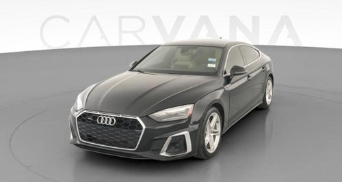 2021 Audi A5