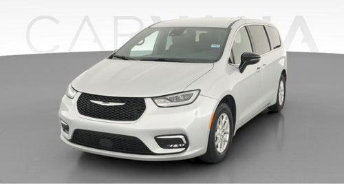 2026 Chrysler Pacifica