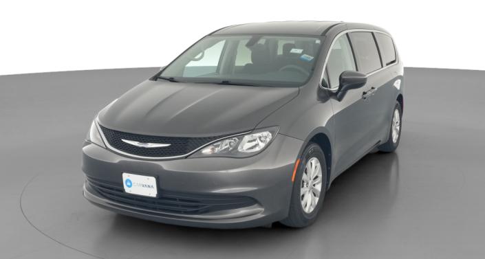 2017 Chrysler Pacifica Touring -
                  Rocklin, CA