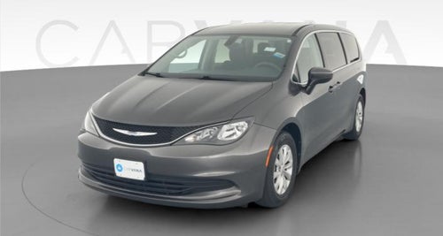 2017 Chrysler Pacifica