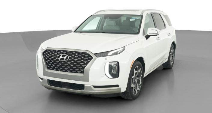 Thumbnail: 2022 Hyundai Palisade - 1