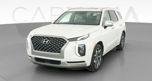 2022 Hyundai Palisade