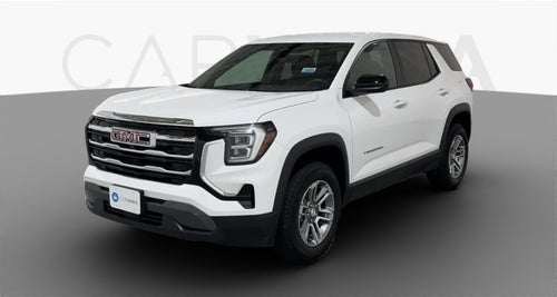 2025 GMC Terrain