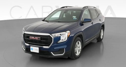 2022 GMC Terrain
