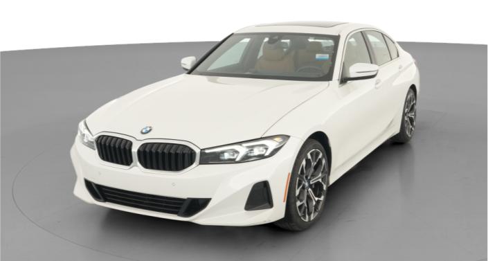 Thumbnail: 2026 BMW 3 Series - 1