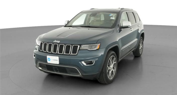 Thumbnail: 2020 Jeep Grand Cherokee - 1