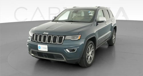 2020 Jeep Grand Cherokee