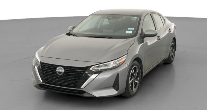 Thumbnail: 2025 Nissan Sentra - 1