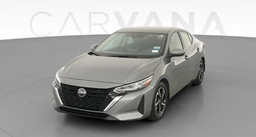 2025 Nissan Sentra