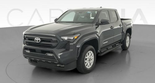 2025 Toyota Tacoma Double Cab