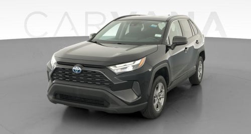 2023 Toyota RAV4 Hybrid