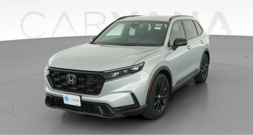 2026 Honda CR-V Hybrid