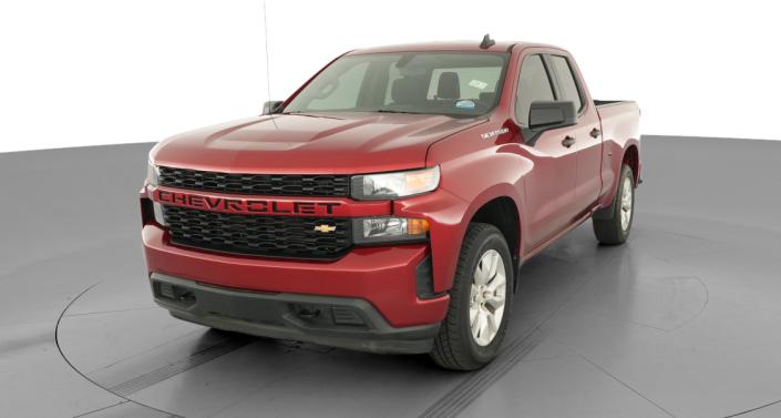 Thumbnail: 2021 Chevrolet Silverado 1500 - 1