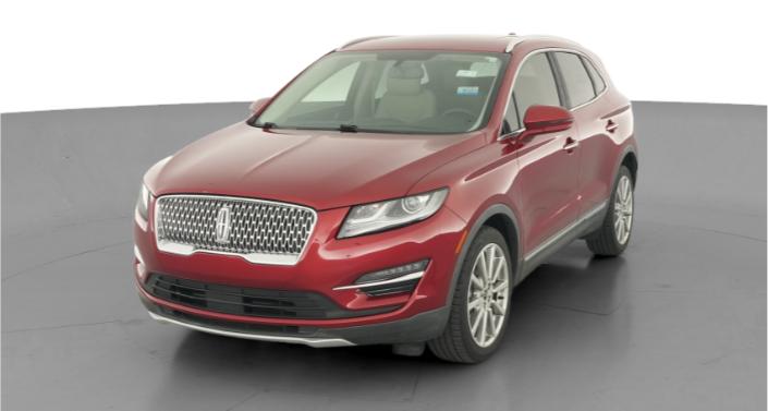 Thumbnail: 2019 Lincoln MKC - 1