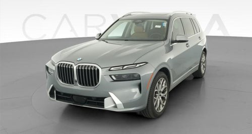 2025 BMW X7