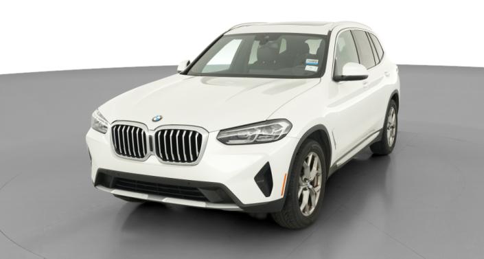 Thumbnail: 2024 BMW X3 - 1