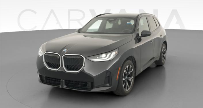2025 BMW X3