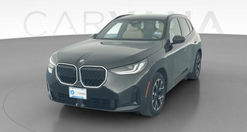 2025 BMW X3