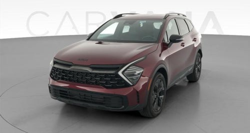 2025 Kia Sportage