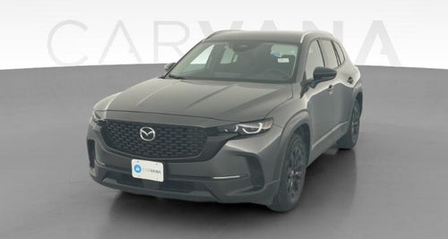 2025 MAZDA CX-50