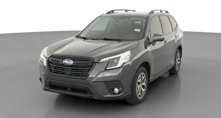 Thumbnail: 2022 Subaru Forester - 1