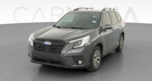 2022 Subaru Forester